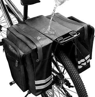 YelaJoy Bike Rear Rack Double
