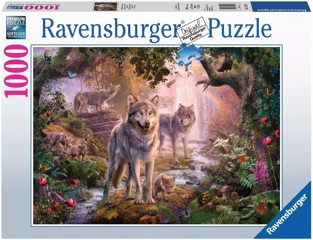 puzzle ravensburger per adulti
