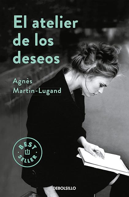 Portada de El atelier de los deseos