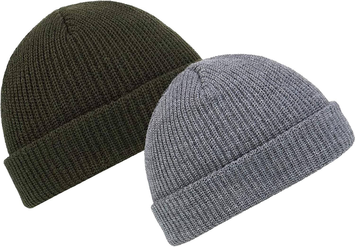 JFAN Knit Beanie Hats for Men Women 