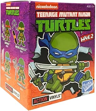 The Loyal Subjects Teenage Mutant Ninja Turtles Blind Box