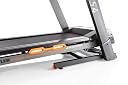Kettler Track S4 Treadmill, Black, Regular gallery image
