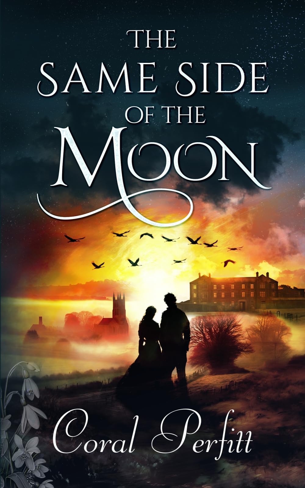 THE SAME SIDE OF THE MOON (Silver Moon Mysteries)