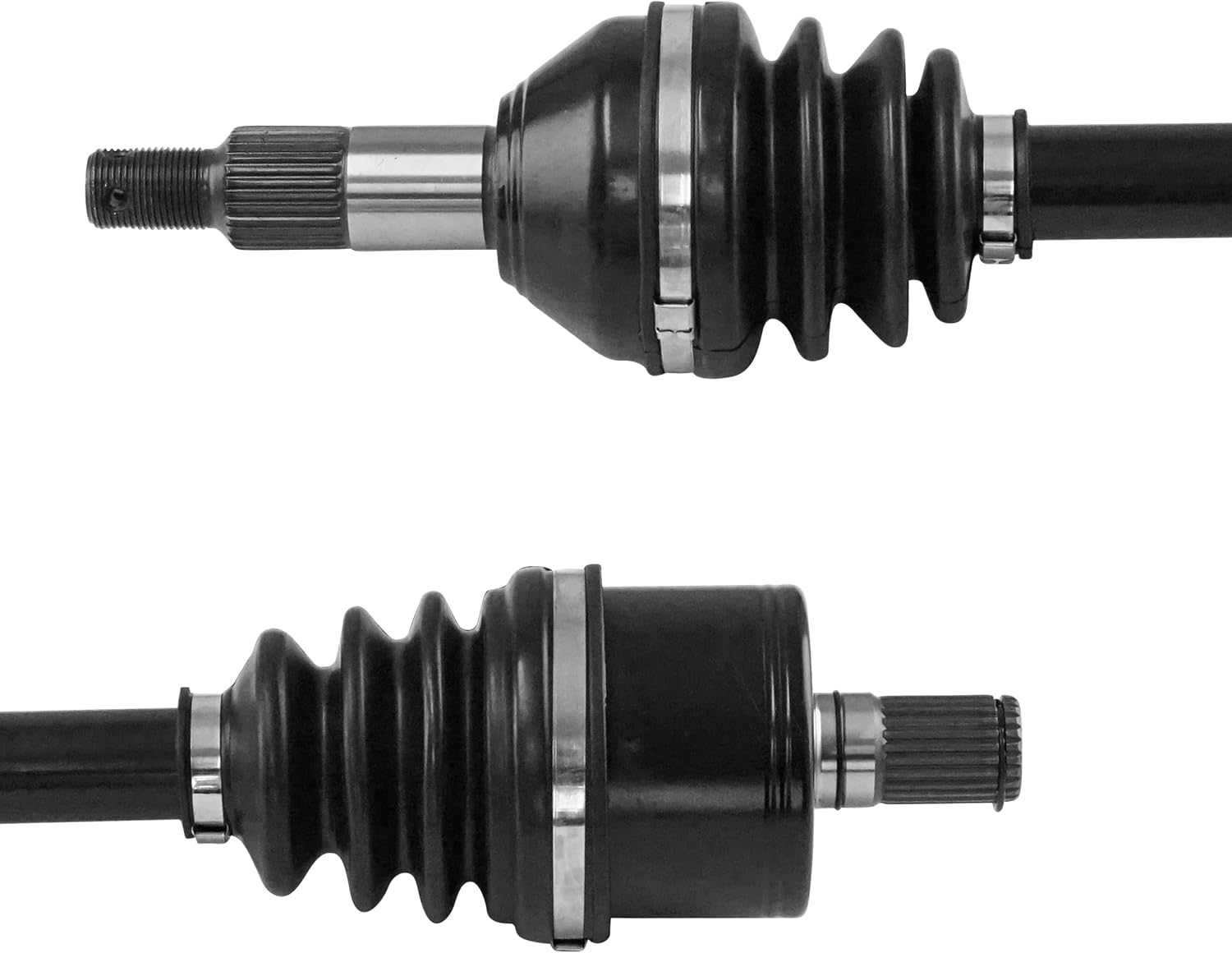 Caltric Rear CV Axle Compatible with Can-Am Maverick Sport 1000 2019-2022 / Commander 700 2022-2024 / Commander 1000R 2021-2024 Left Or Right 705502552