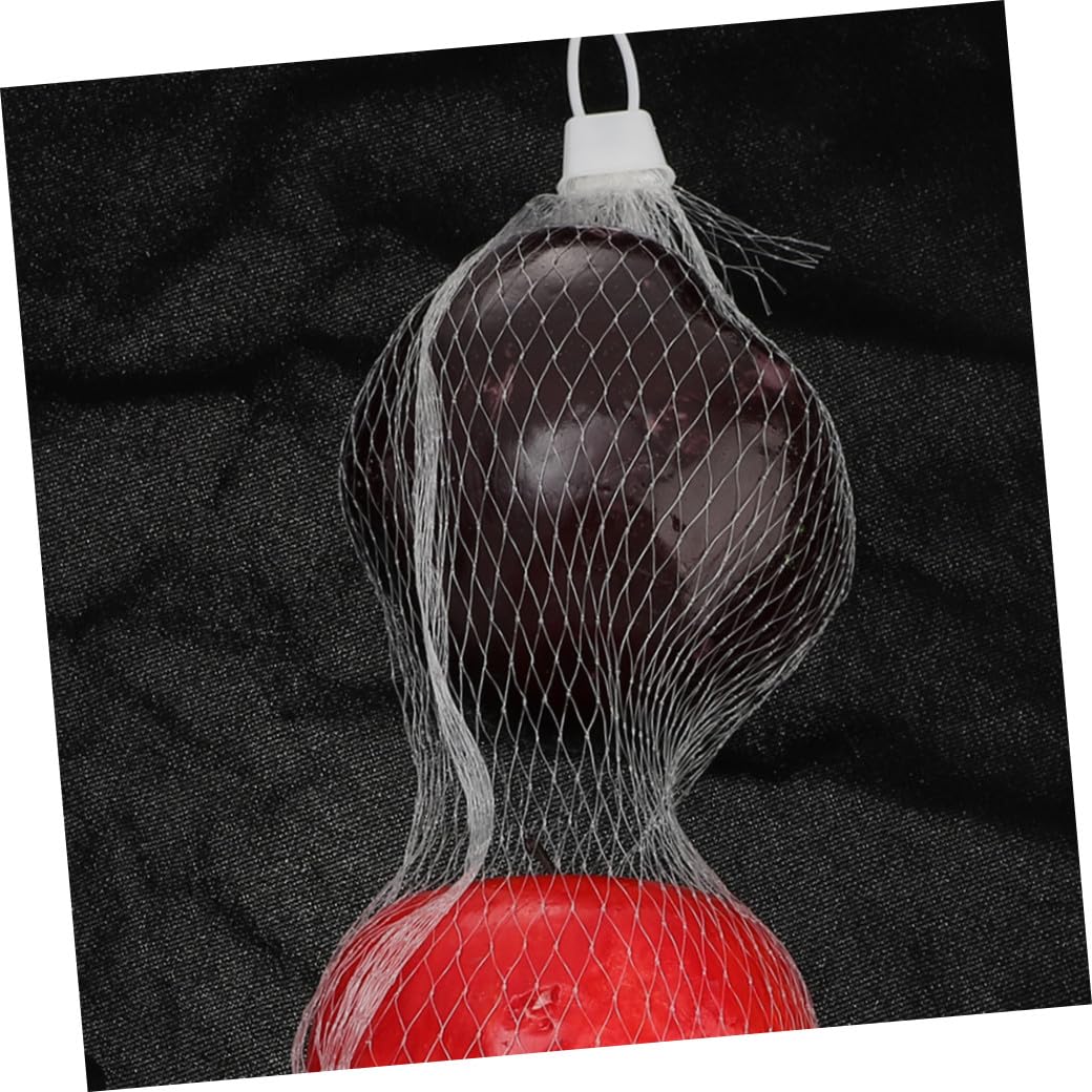 Zerodeko 250stücke Wiederverwendbare Mesh Beutel Für Obst Und Gemüse Umweltfreundliche Netztaschen Für Lagerung Und Einkauf Für Kühlschrank Und Markt -frei Langlebig Praktisches