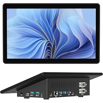 Mini Computer with Touchscreen 11.6
