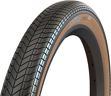 MAXXIS Grifter - Wire Bead - Single Compound - EXO | Freestyle BMX Tire