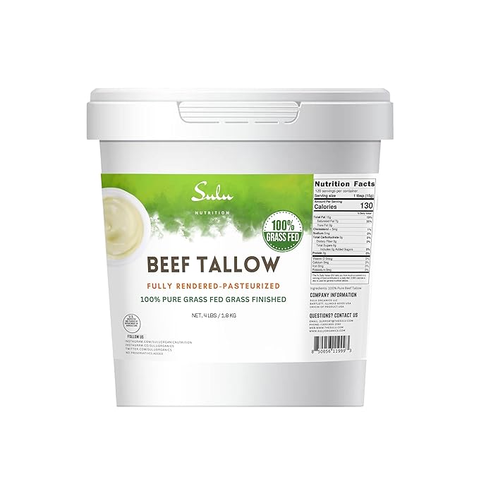 Beef Tallow