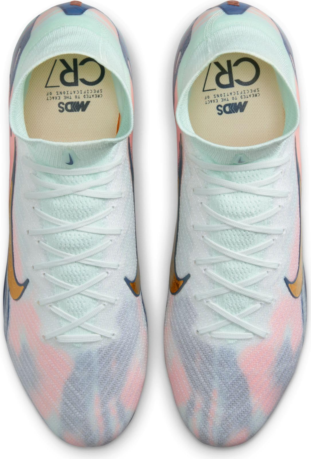 NIKE Mężczyźni Nike Superfly 10 Elite Mercurial Dream Speed Fg High-top-fußballschuhButy do piłki nożnej
