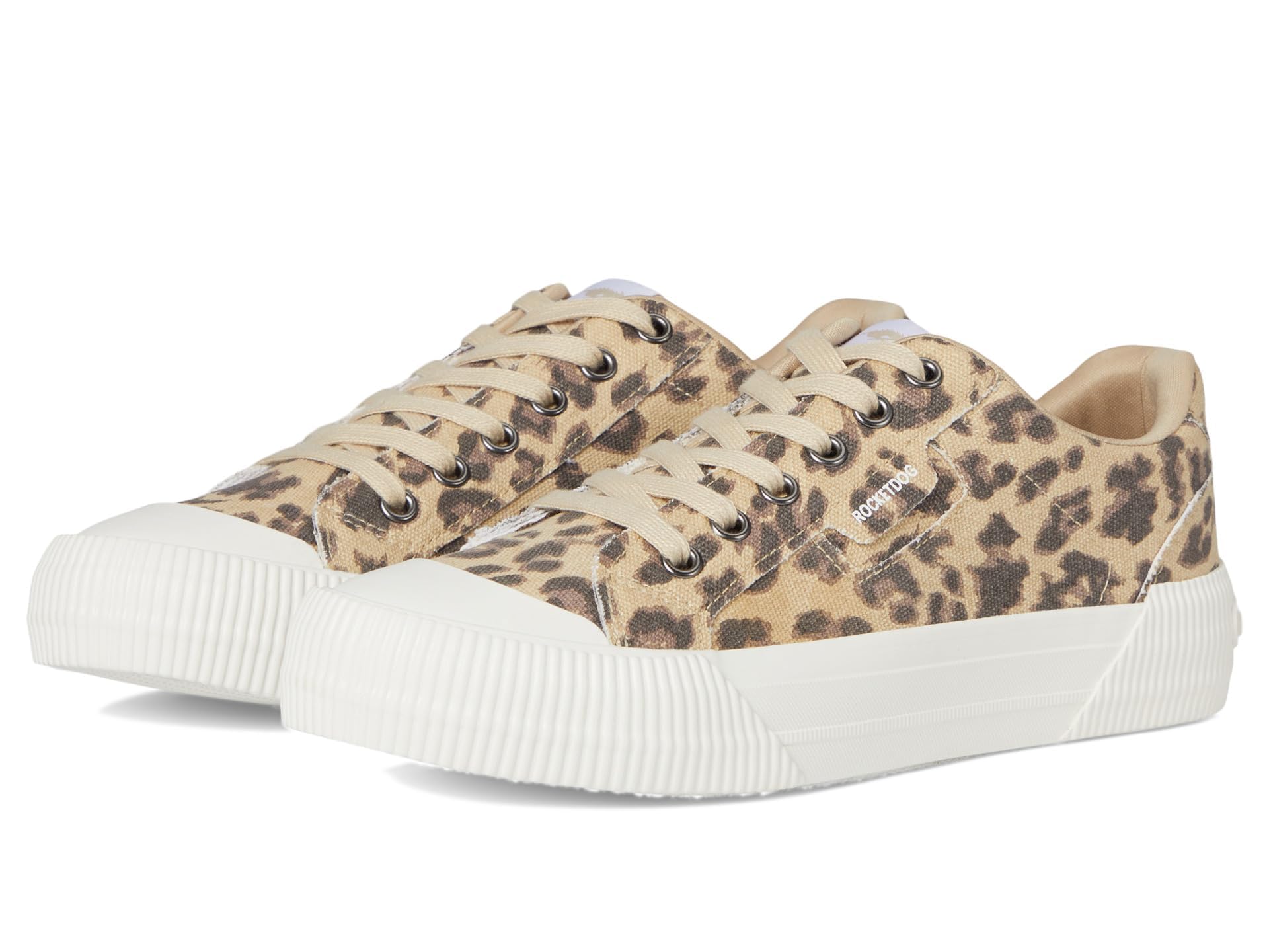 Rocket Dog Women's Cheery Sneaker, Dexter Tan, 4.5 UK