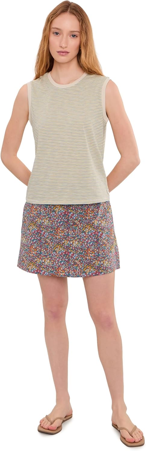 Toad&Co Sunkissed Weekend Skort
