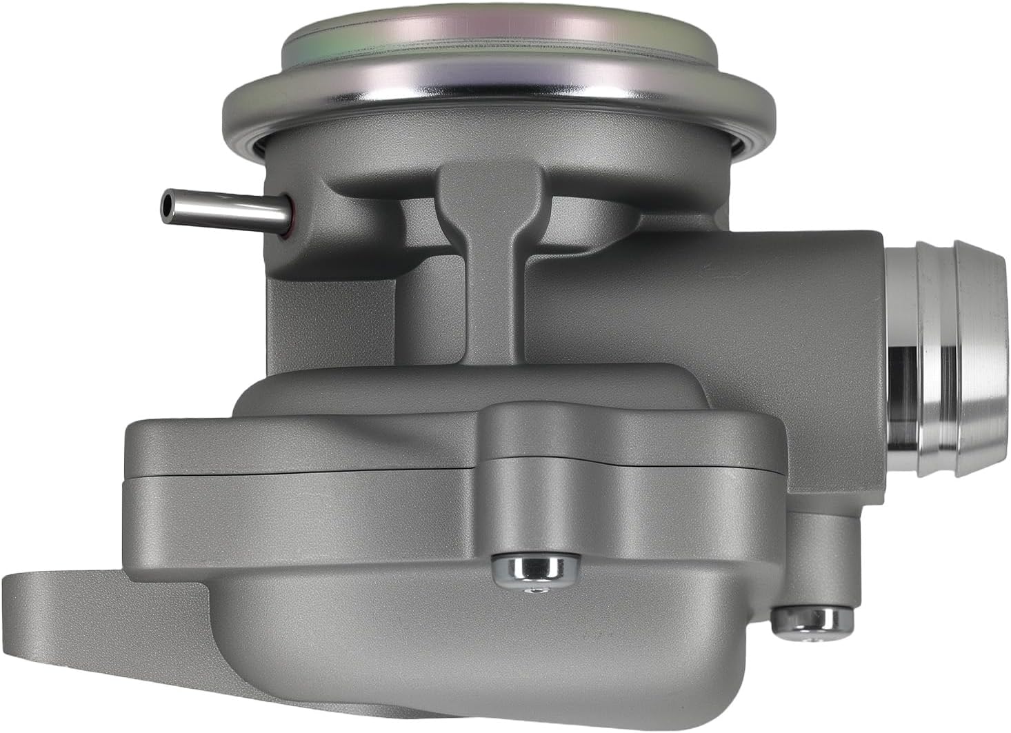 maXpeedingrods Left Secondary Air Injection Check Valve for Mercedes-Benz C230 2.5L V6 2006-2007, for Mercedes-Benz C280 3.0L V6 2006-2007, for C300 3.0L V6 2008-2012, 0021407460