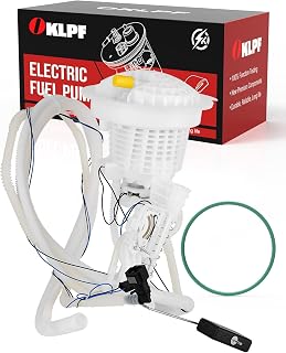 OKLPF Electric Fuel Pump Module Assembly Compatible With 2005-2019 Chrysler 300,2008-2019 Dodge Challenger 2006-2019 Charger 2005-2008 Magnum V6 V8 2.7L 3.5L 3.6L 5.7L 6.1L 6.4L Replace E7264A