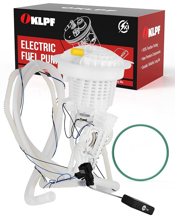 OKLPF Electric Fuel Pump Assembly Fit For 2008-2019 Dodge Challenger by OKLPF - Used condition - US$32.36