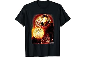 Doctor Strange T-Shirt: Embrace the Sorcerer Supreme's Power