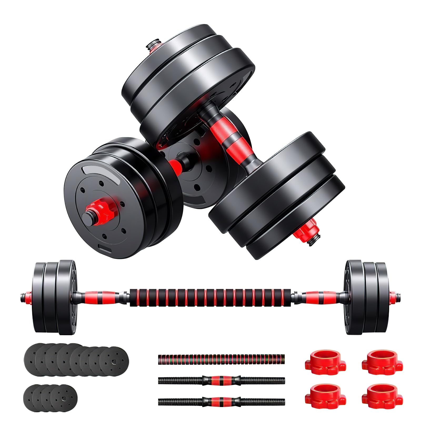 Mancuernas Ajustables 20kg
