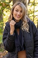 Vista 13 de Trail maker Bufandas a granel para mujeres, bodas, sin hogar, paquete de 100 bufandas ligeras al por mayor Pashmina bufandas a granel