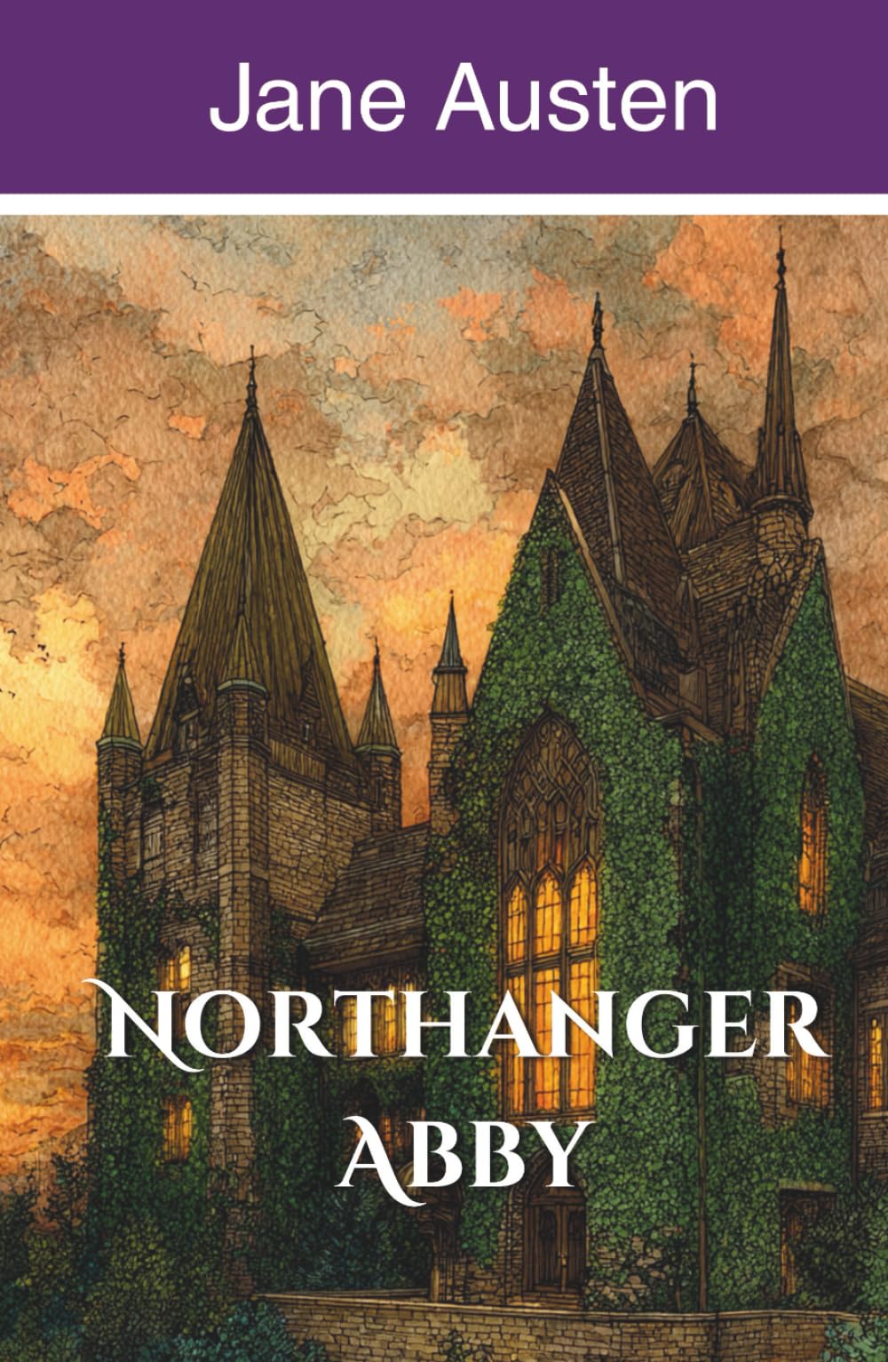 Northanger Abbey (Annotated)