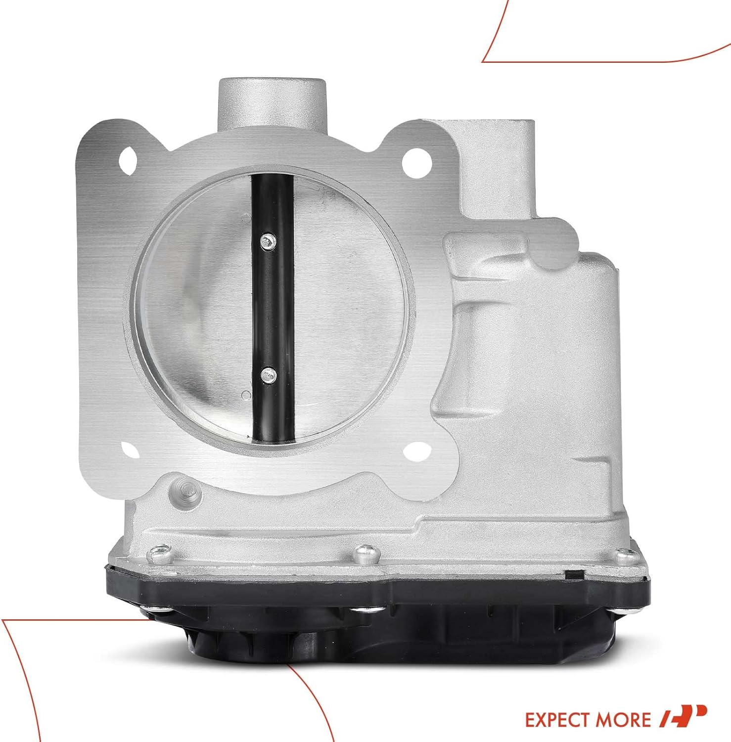 A-Premium Throttle Body Assembly with TPS Compatible with Subaru Outback Legacy 2010 2011 2012, H4 2.5L, Replace# 16112-AA350, TB1212