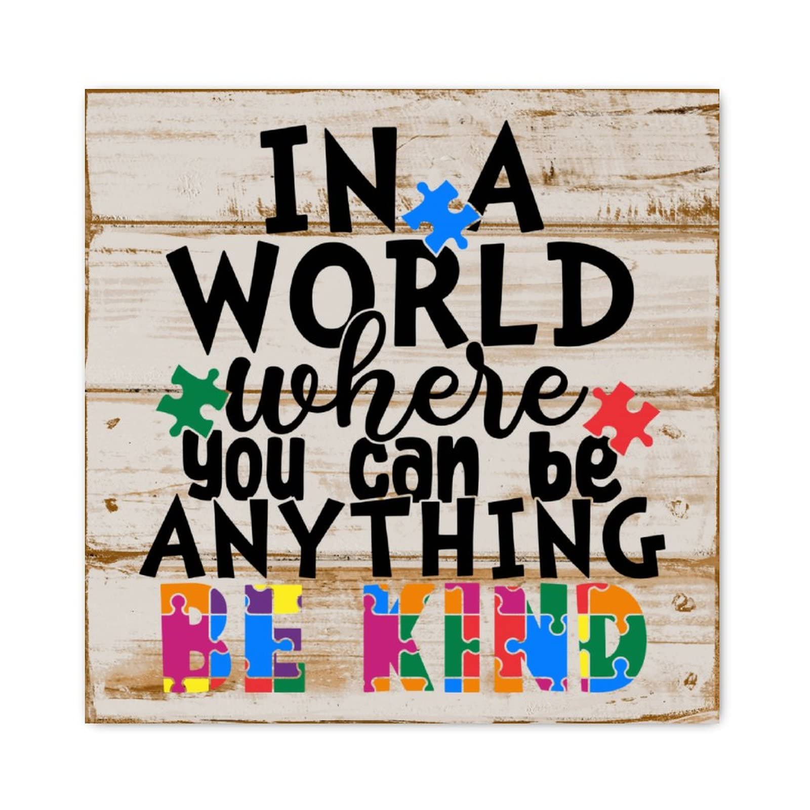 In A World Where You Can Be Anything Be Kind Shirt Design Vector Illustration 157725988