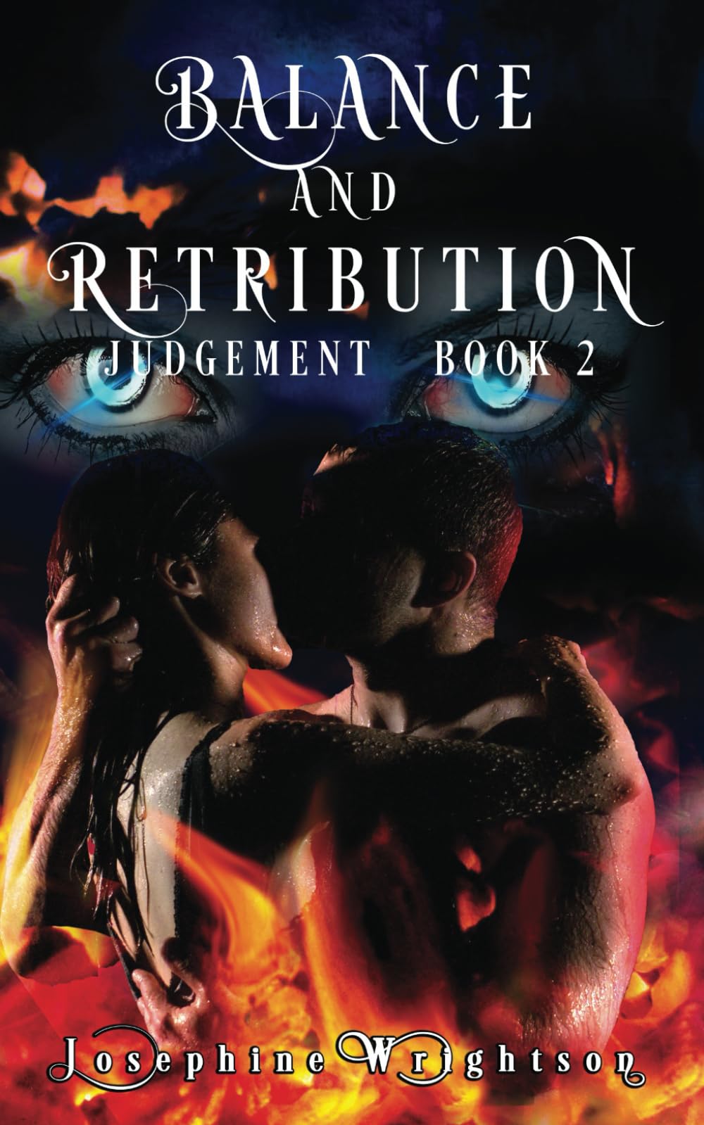 Balance and Retribution: Judgement. Book 2.