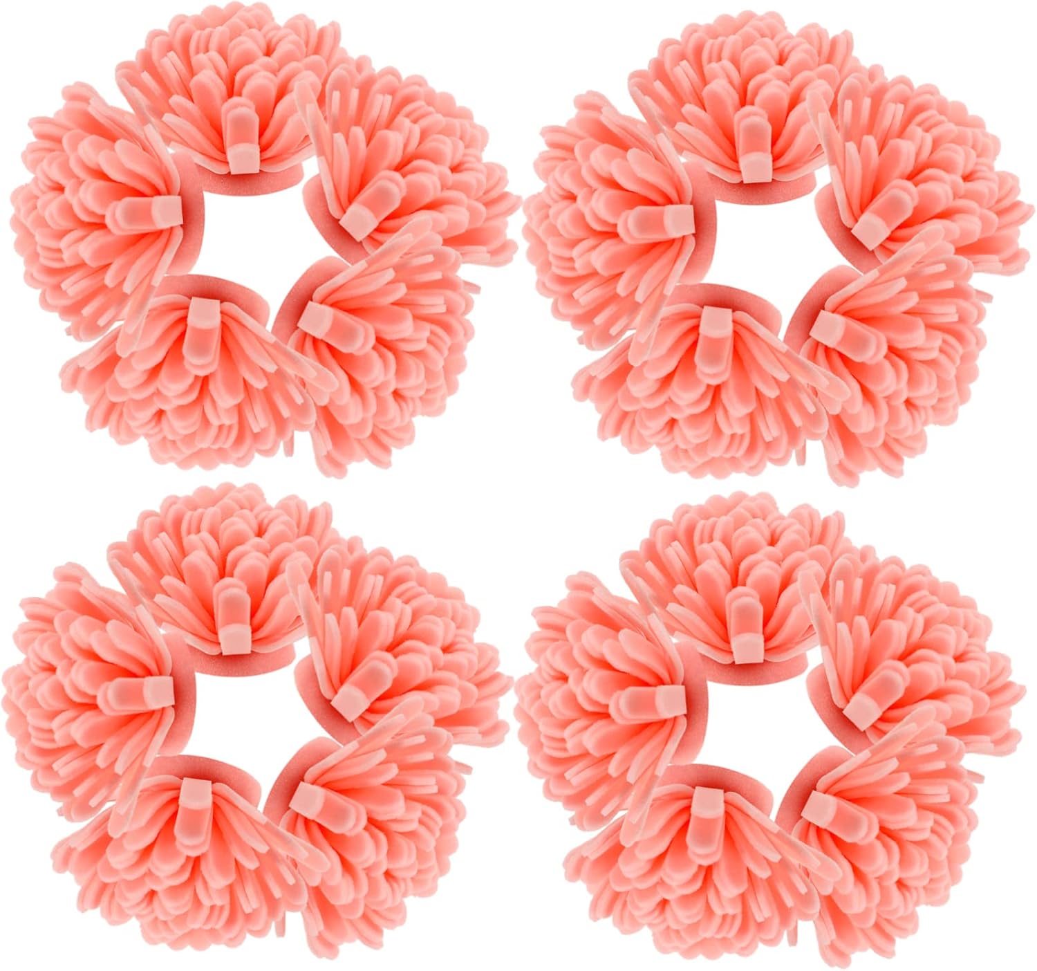 PRETYZOOM 100pcs Aromatherapy Diffuser Flowers for Desk and Bathroom Faux Chrysanthemum Scented Air Freshener Sticks Quick Absorbing Essential Oil Diffusers for Office Bedroom Home