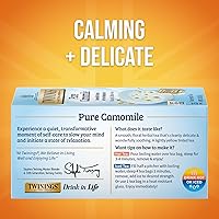 Vista 497 de Twinings Blackcurrant Breeze - Té negro, 6 paquetes de 20 unidades, bolsas de té envueltas individualmente, dulce, sabor picante, con cafeína