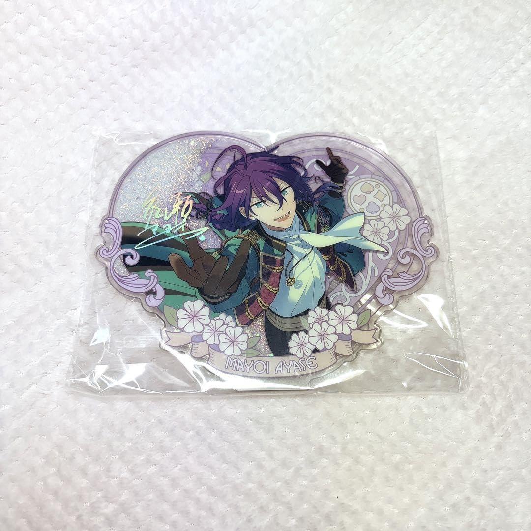 あんスタ 中国 花の契約 アクスタ マヨイ Amazon.co.jp: あんスタ 中国 花の契約アクスタ 礼瀬マヨイ