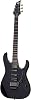Schecter BANSHEE-6 FR SGR Electric Guitar Gloss Black