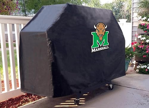 Marshall University Grill Cover 60" - Thumbnail 2