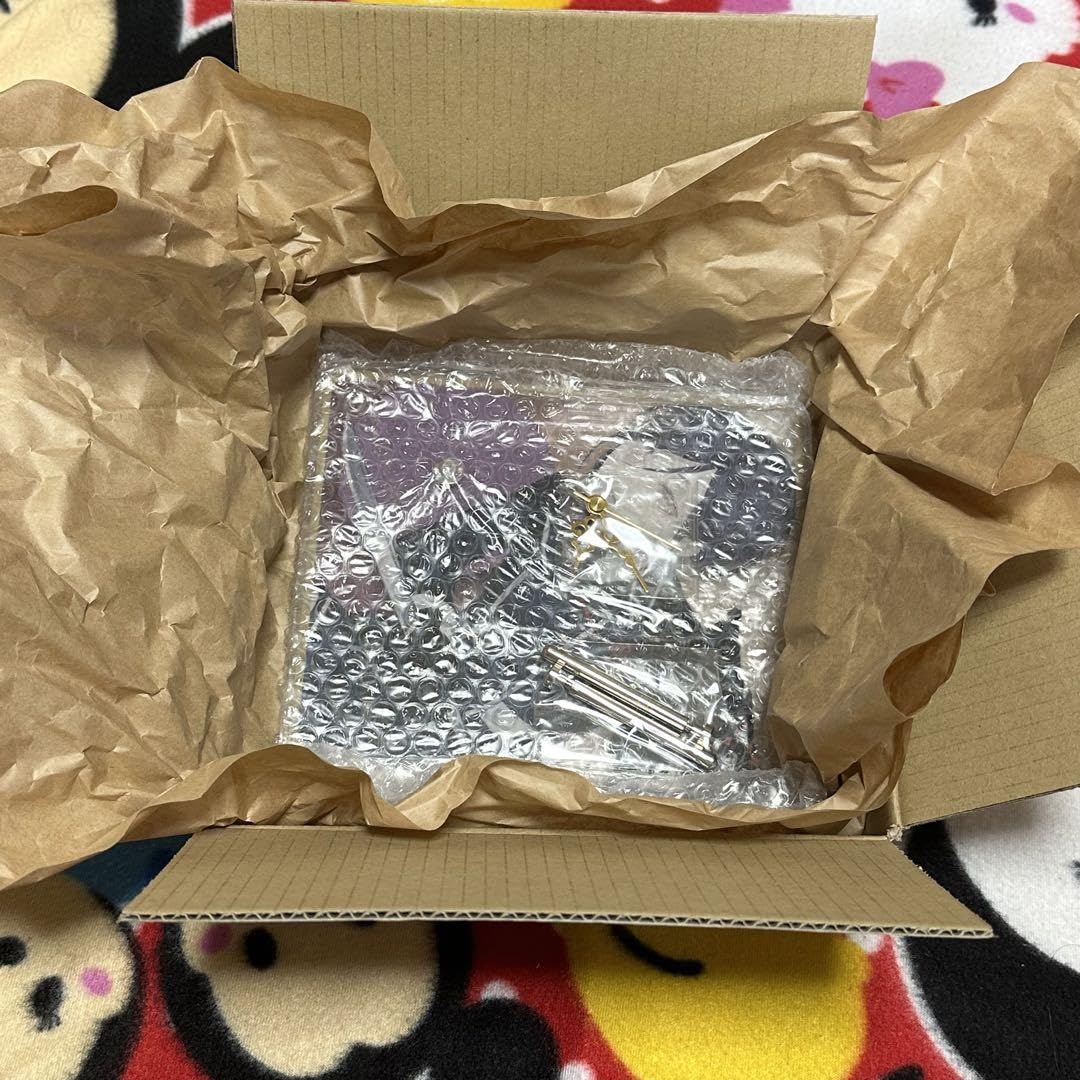 刀剣乱舞　五周年記念祝画アクリルクロック　髭切　未開封品　時計 Amazon.co.jp: 刀剣乱舞 とうらぶ 五周年記念祝画 アクリル