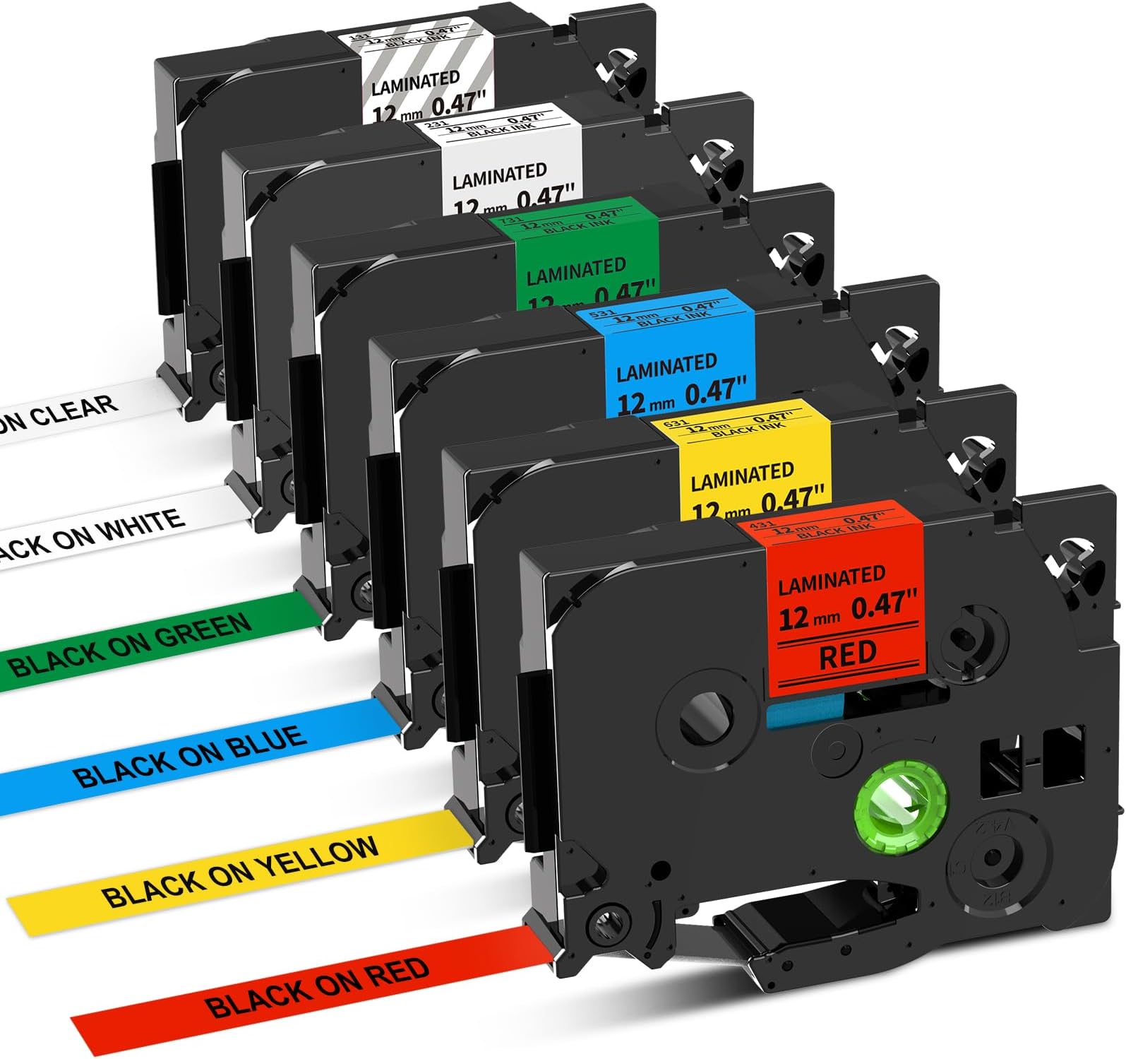 myVolts Ripcord - 9V Cavo di alimentazione USB compatibile con Brother