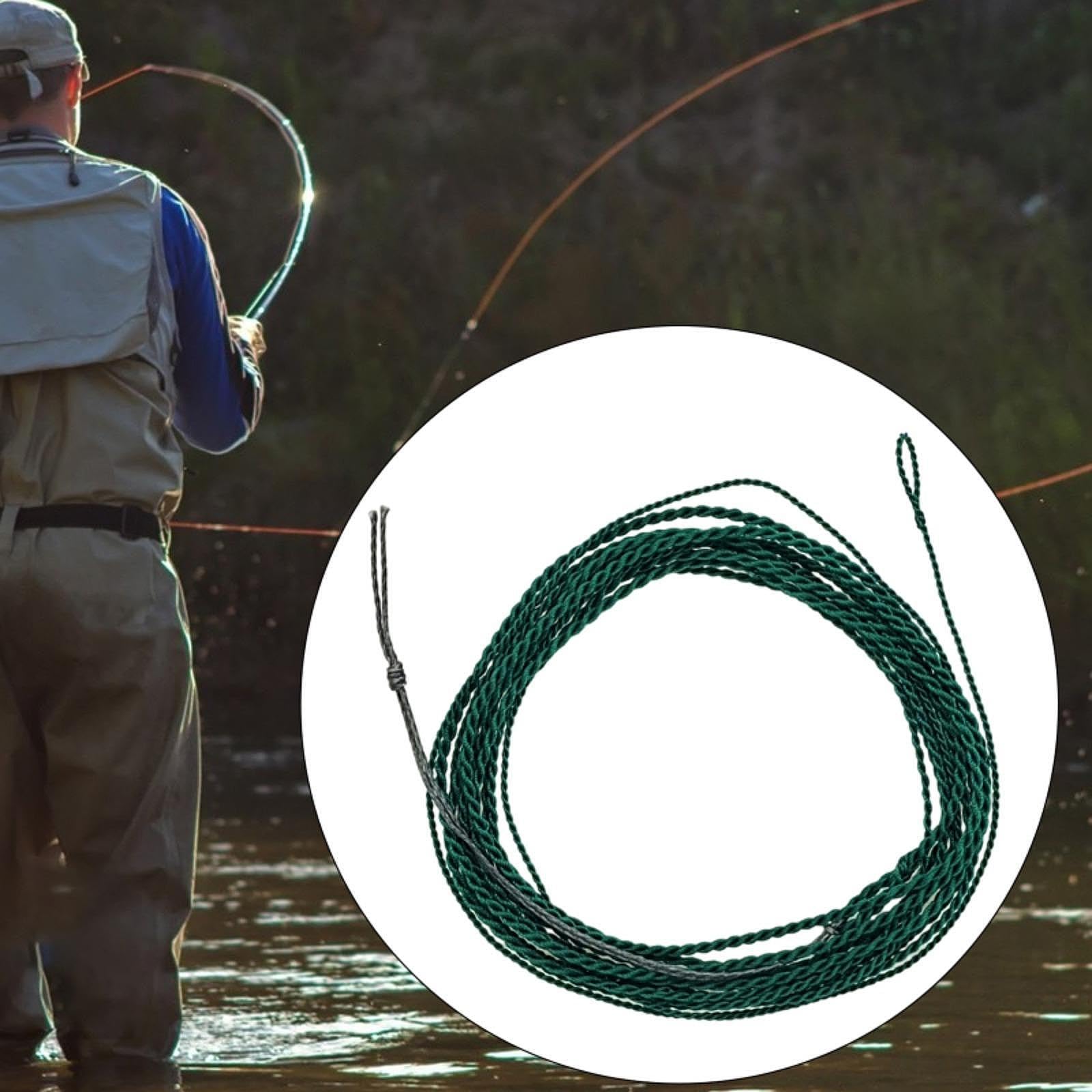 Tenkara Ligne de pêche à la mouche légère 2,7 m