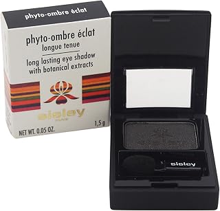 Sisley Phyto-Ombre Éclat Longue Tenue 21 Black Diamond - Sombra 1,5g