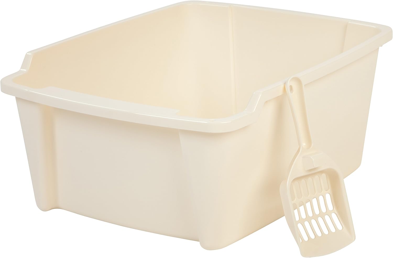 iris high sided litter box