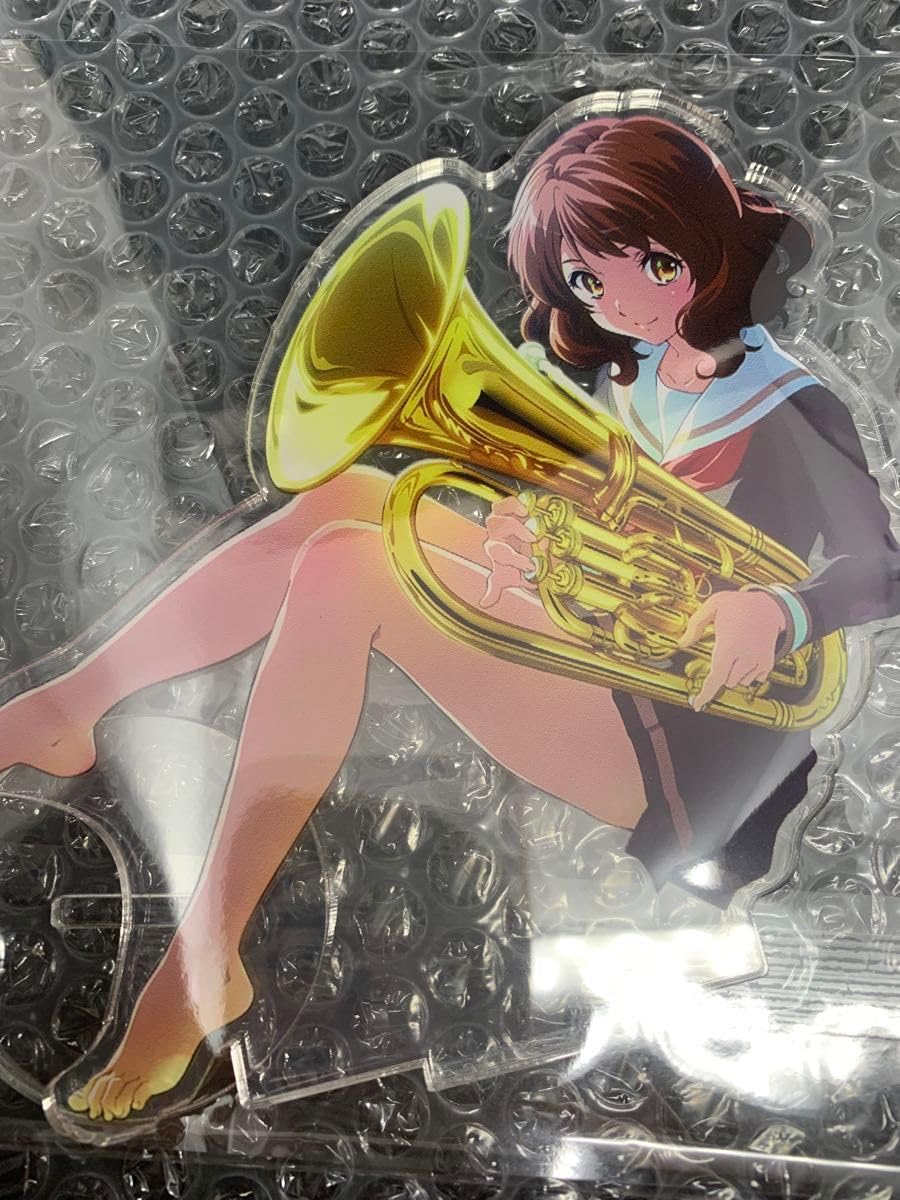Amazon.co.jp: 響け！ユーフォニアム アクリルスタンド 黄前久美子