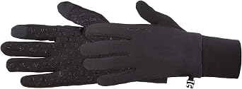 Manzella Womens Power Stretch Glove, Touchscreen Capable