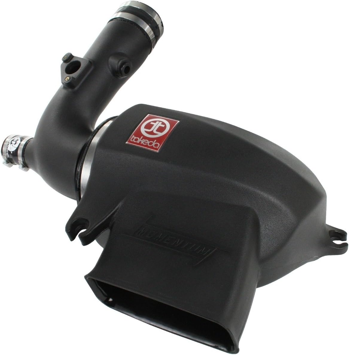 aFe POWER Takeda Momentum Cold Air Intake System w/Pro 5R Filter, #TM-2013B-R, Black