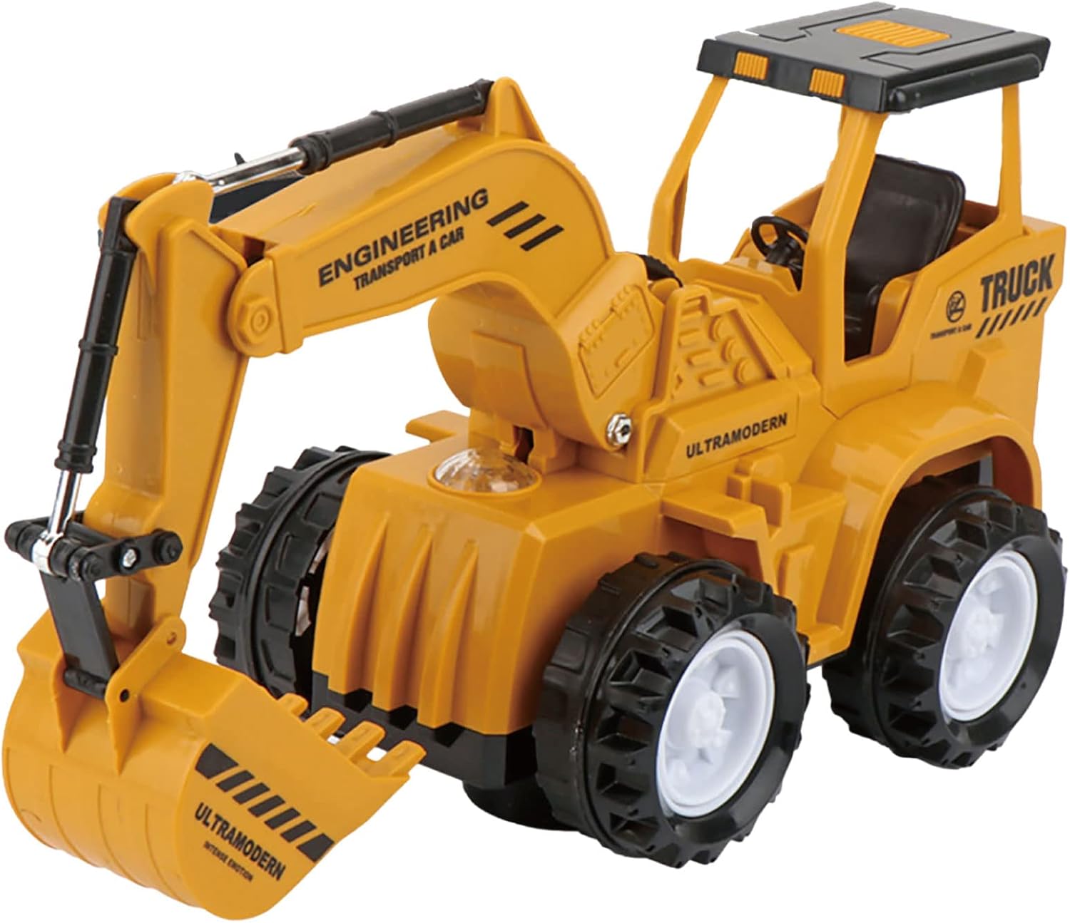morytrade 働く車 自動車 【在庫あり 即納】 おもちゃ 大きい 玩具 子供 ショベルカー 男の子 光る 6+ プレゼント 音が鳴る 動く