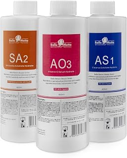 Skin Care Facial Beauty Aqua Peel Solution 400ml Per Bottle Face Cleansing And Moisturizing Elitzia ETYYS123