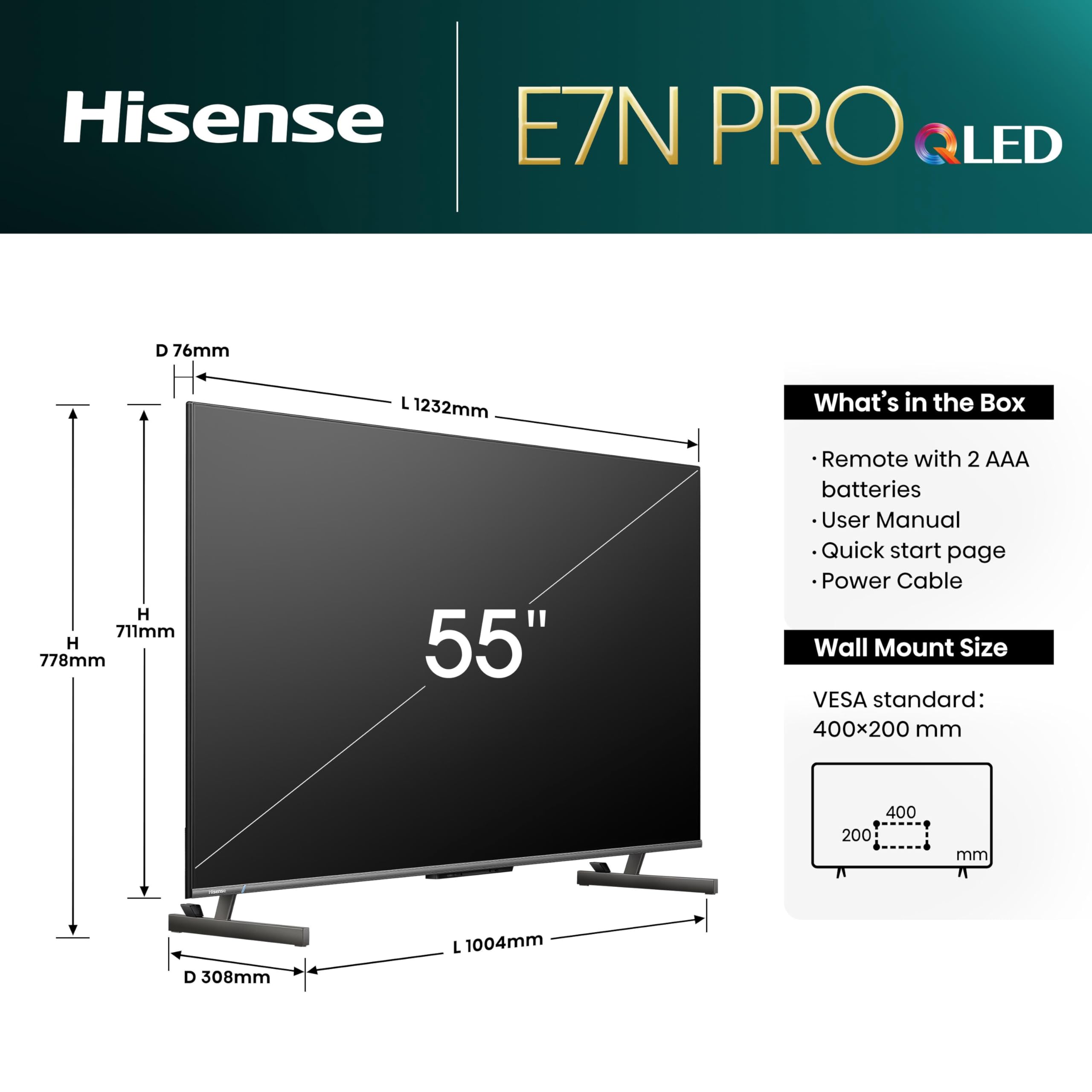 Hisense 55