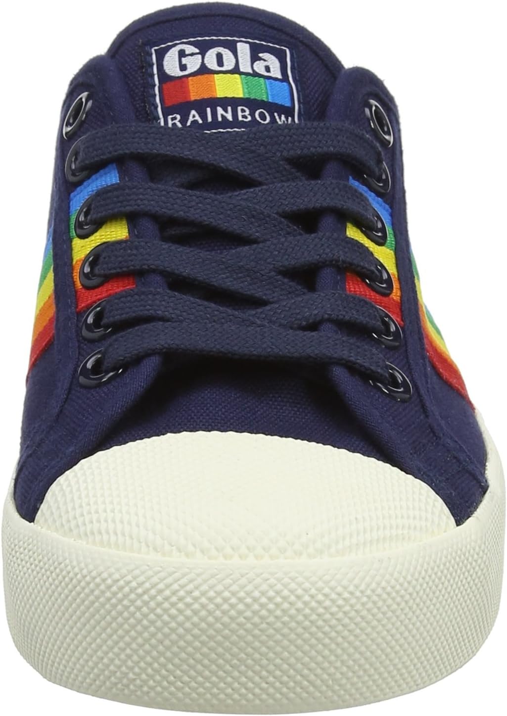 rainbow trainers womens