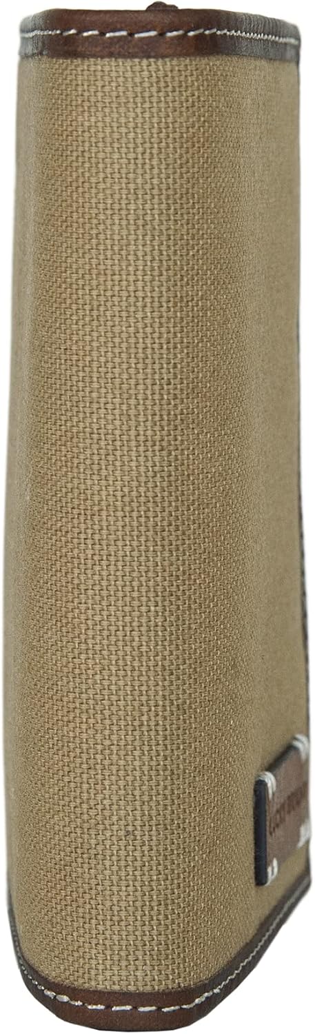 Lucky Brand Men's Trifold Wallet | ID Window | Card Slots | Genuine Leather | Organization | Durable | Stylish - Image 5