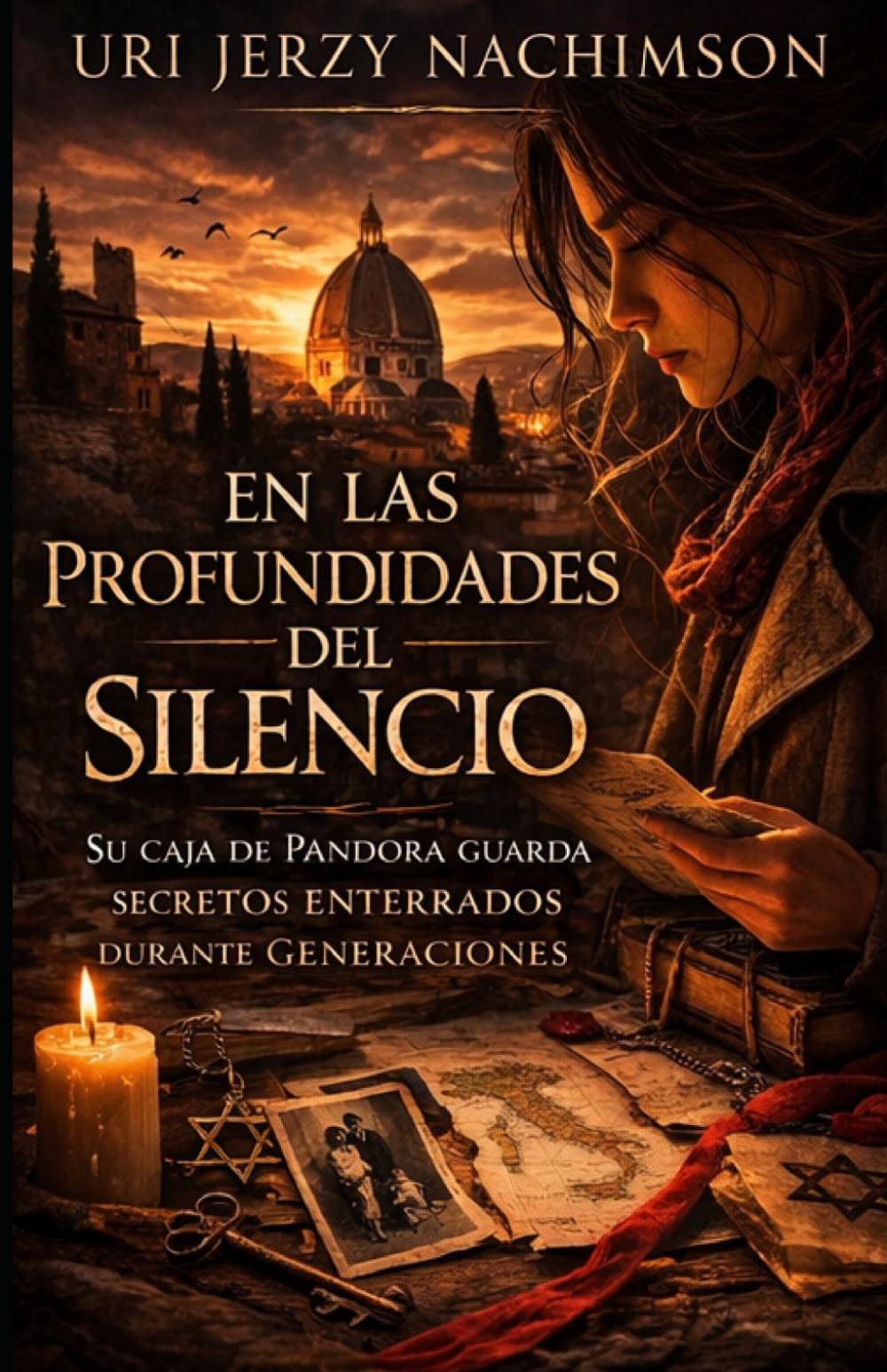 En las profundidades del silencio: Su caja de Pandora guarda secretos enterrados durante generaciones