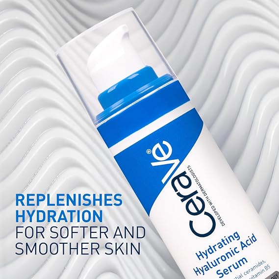 CERAVE Moisturizing Hyaluronic Acid Serum 30 ml 3606000560833