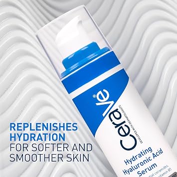 CERAVE Moisturizing Hyaluronic Acid Serum 30 ml 3606000560833