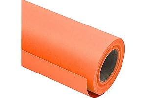 RUSPEPA Kraft Paper Roll: Your Versatile Solution for Packaging, Crafting, and More