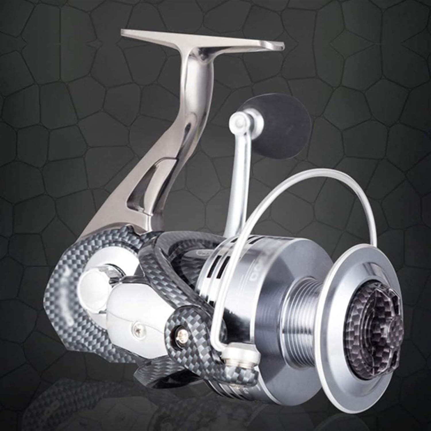 ジギング引退セット (リール2個、ジグ30本、タックルボックス付き