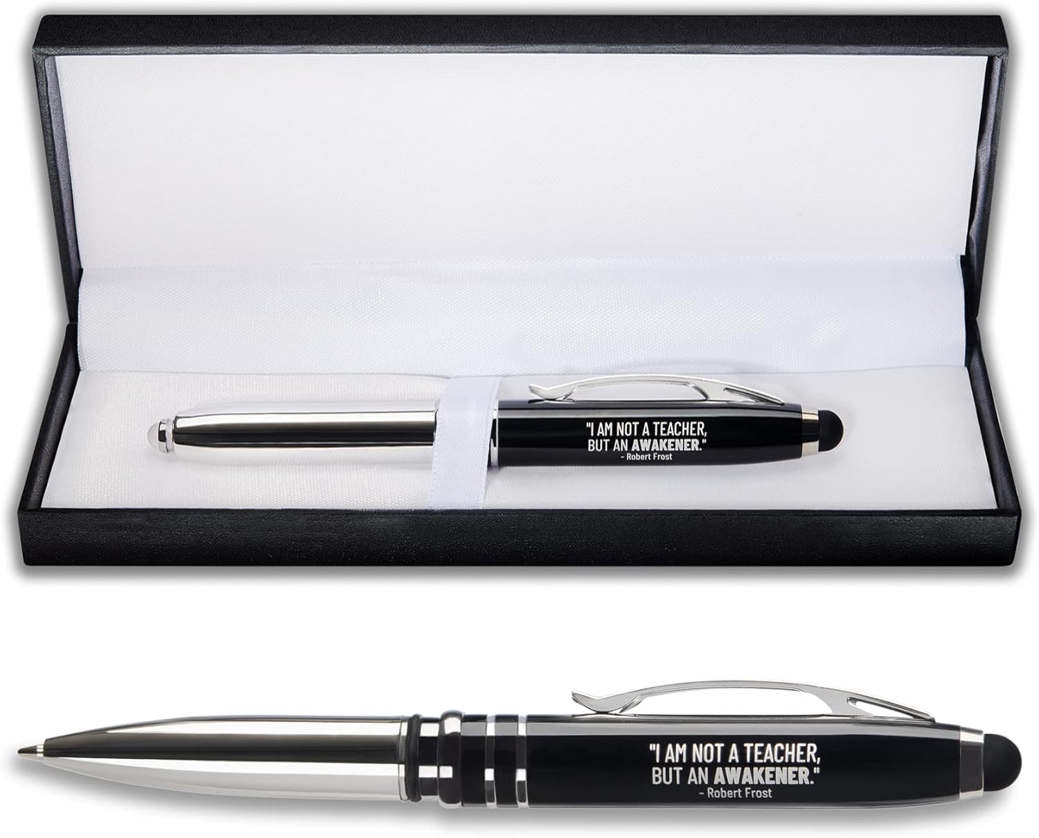 Teacher Appreciation Engraved Pen