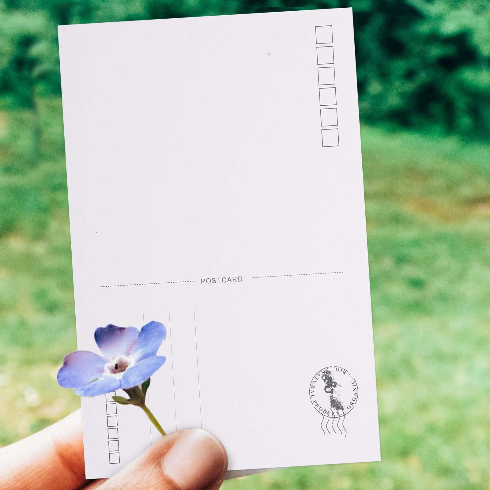 120 Leere Postkarten 4x6 Zoll Weißes Kartonpapier zum Schreiben